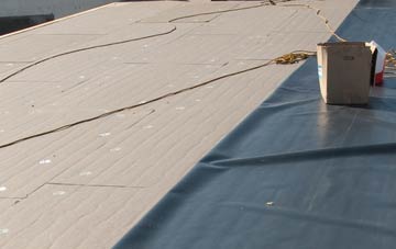 disadvantages of Redpath flat roof insulation
