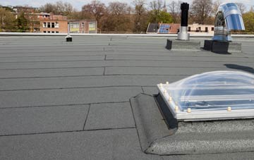 benefits of Redpath flat roofing