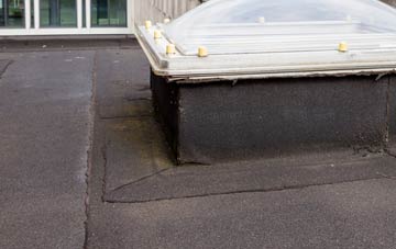 disadvantages of Redpath flat roofs