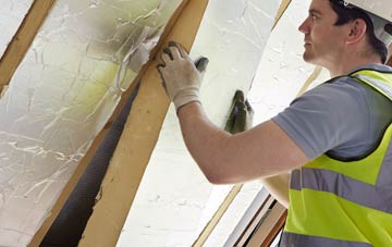 Redpath loft insulation