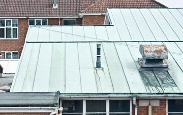 Redpath lead roofing costs