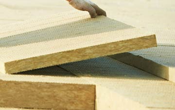 measuring Redpath tapered insulation