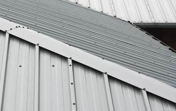 disadvantages of Redpath metal roofing