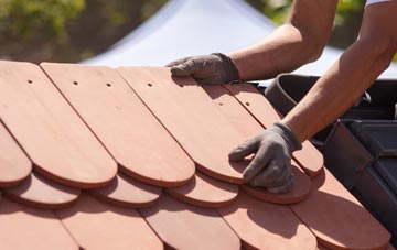 Redpath roof tile contractors