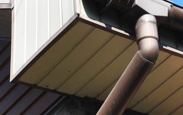 Redpath soffit installation costs