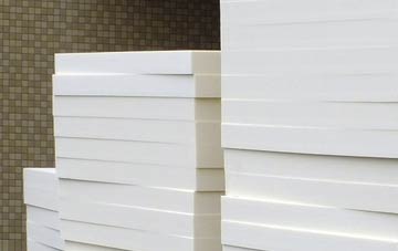 Redpath tapered roof insulation costs