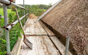 advantages of Redpath thatch roofing