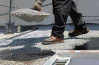 find rated Redpath flat roofing replacement companies