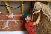 Redpath tapered roof insulation